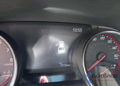 2023 Toyota Camry Xse из США, поврежденный, VIN 4T1K61AK3PU158151